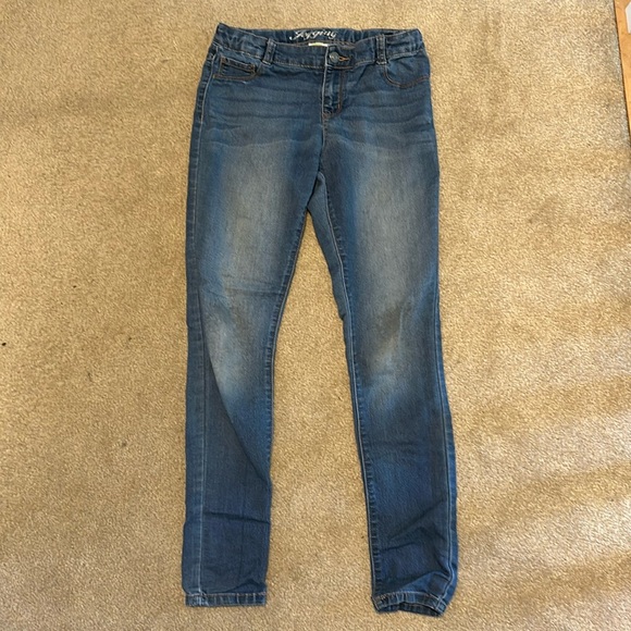 Girls jeggings - Picture 1 of 4